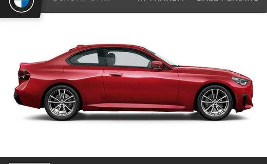 2026 BMW 230I