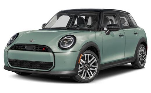 2026 Mini Hardtop S Hatchback