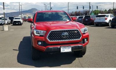 2018 Toyota Tacoma