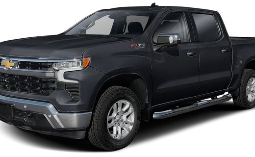 2026 Chevrolet Silverado