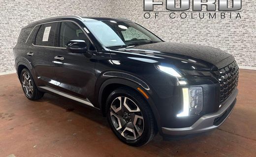 2023 Hyundai Palisade SEL Prem