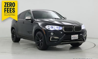 2019 BMW X6 sDrive35i
