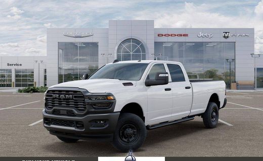 2026 Ram 2500 Tradesman