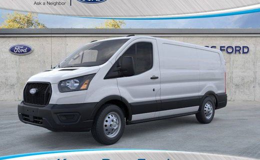 2026 Ford Transit LOW Roof