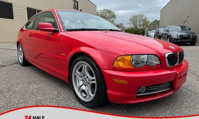 2001 BMW 330CI