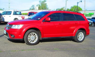 2014 Dodge Journey SXT