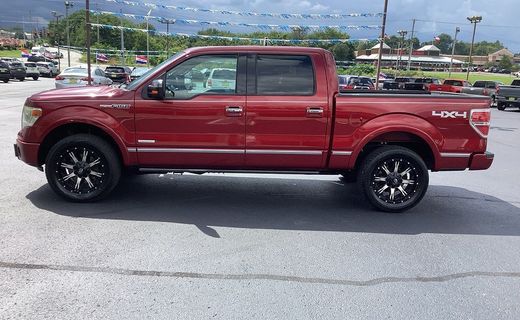 2013 Ford F-150