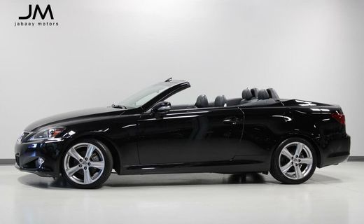 2015 Lexus IS 250C