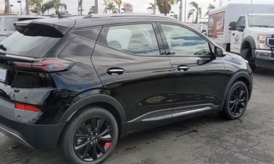 2023 Chevrolet Bolt EUV Premier