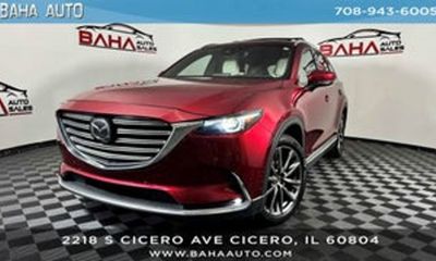 2020 Mazda CX-9 Signature