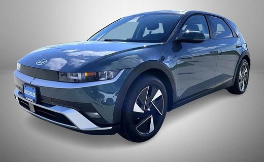 2025 Hyundai Ioniq 5 SE