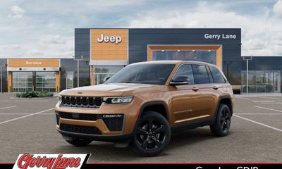 2026 Jeep Grand Cherokee Limited