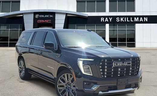2026 GMC Yukon XL Denali Ultimate