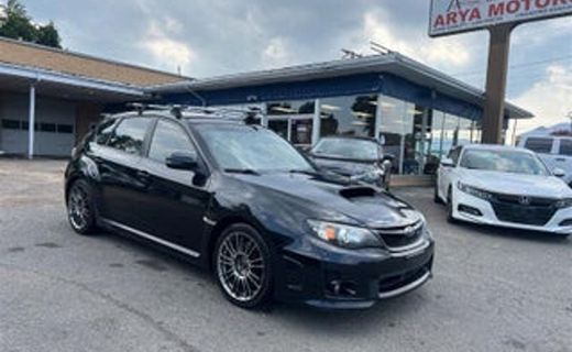 2011 Subaru Impreza STI