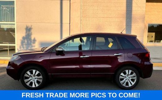 2010 Acura RDX Technology Package