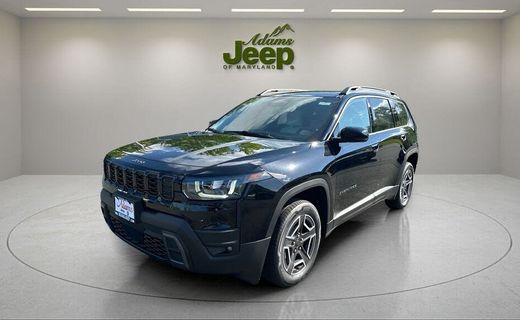 2026 Jeep Cherokee