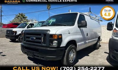 2013 Ford E-Series E 150 Cargo
