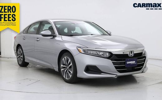 2021 Honda Accord