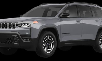 2026 Jeep Cherokee