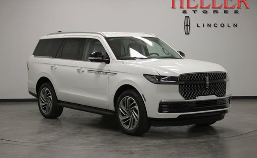 2026 Lincoln Navigator Premier