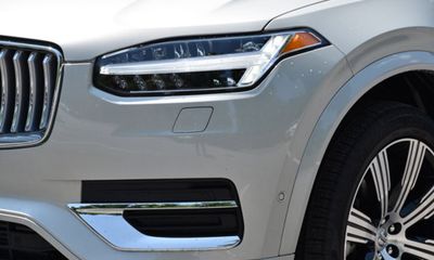 2022 Volvo XC90 Inscription
