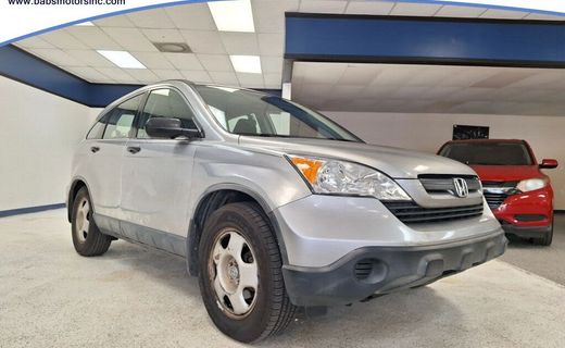 2008 Honda CR-V LX