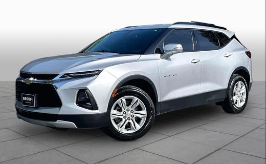 2021 Chevrolet Blazer 1LT