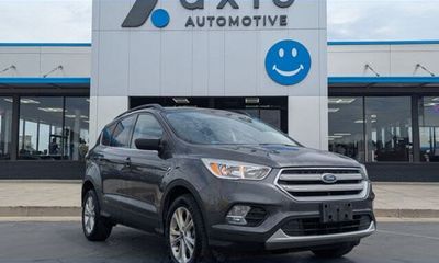 2018 Ford Escape SE