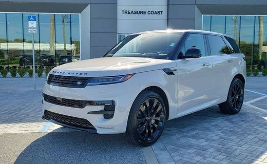 2026 Land Rover Range Sport P400 Dynamic SE
