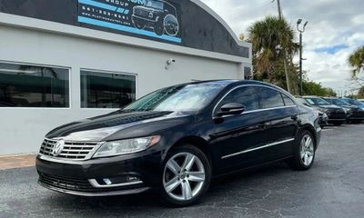 2015 Volkswagen CC Sport Plus