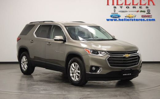 2020 Chevrolet Traverse LT