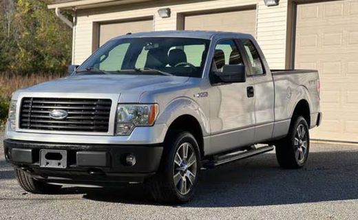 2014 Ford F-150 STX
