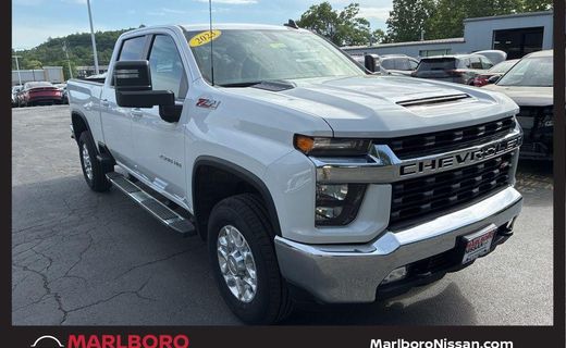 2023 Chevrolet Silverado HD LT