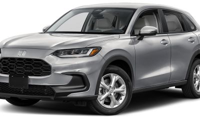 2027 Honda HR-V LX