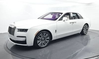 2021 Rolls-Royce Ghost West Palm