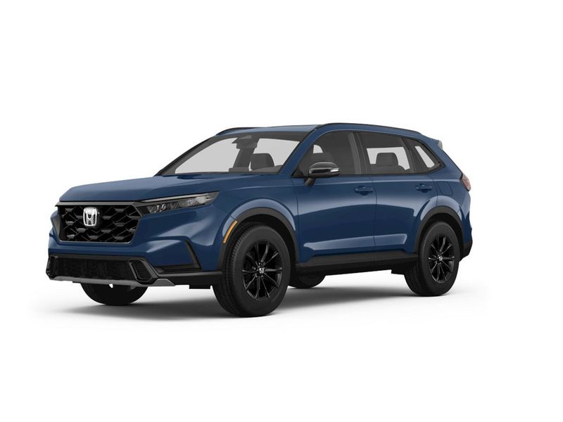 2026 Honda CR — a typically priced live listing