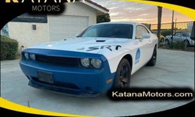 2011 Dodge Challenger SE