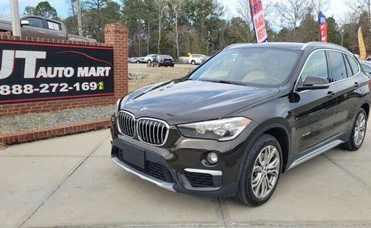 2016 BMW X1 XDRIVE28I
