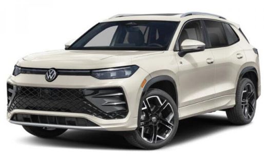 2026 Volkswagen Tiguan 4Motion SEL R