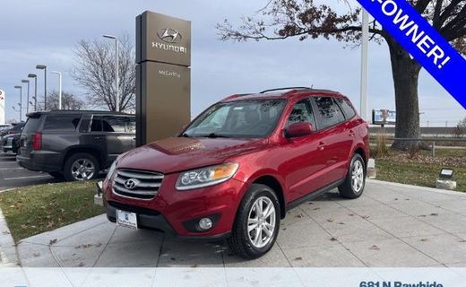 2012 Hyundai Santa FE