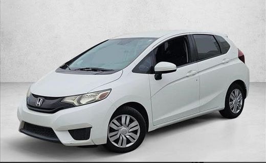 2017 Honda FIT LX