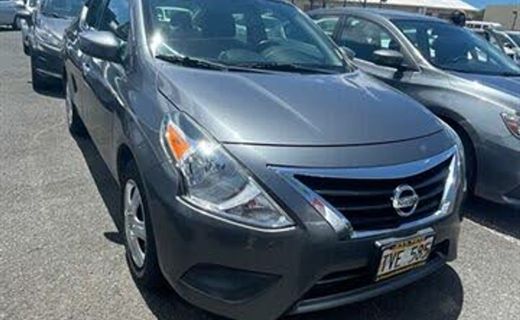 2019 Nissan Versa SV