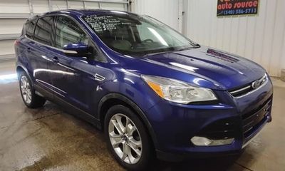 2013 Ford Escape SEL