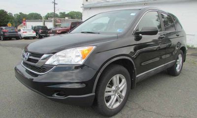 2010 Honda CR-V EX