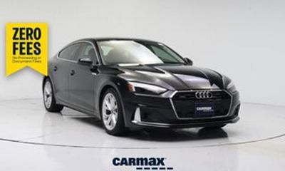 2021 Audi A5 Quattro Premium Plus