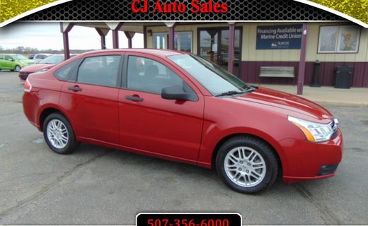2011 Ford Focus SE
