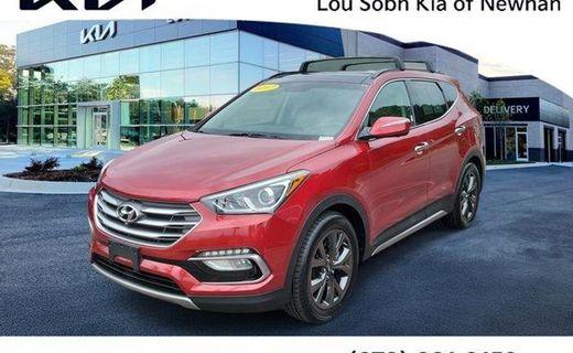 2017 Hyundai Santa FE
