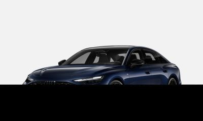2026 Audi A6 Quattro Prestige