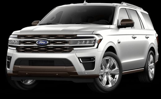 2022 Ford Expedition MAX King Ranch
