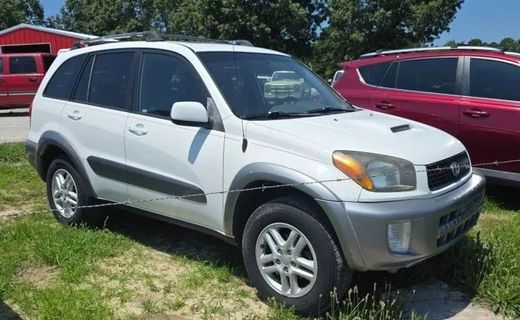 2003 Toyota RAV4